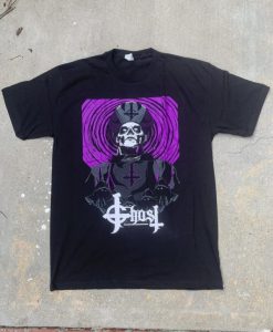 GHOST Band t shirt