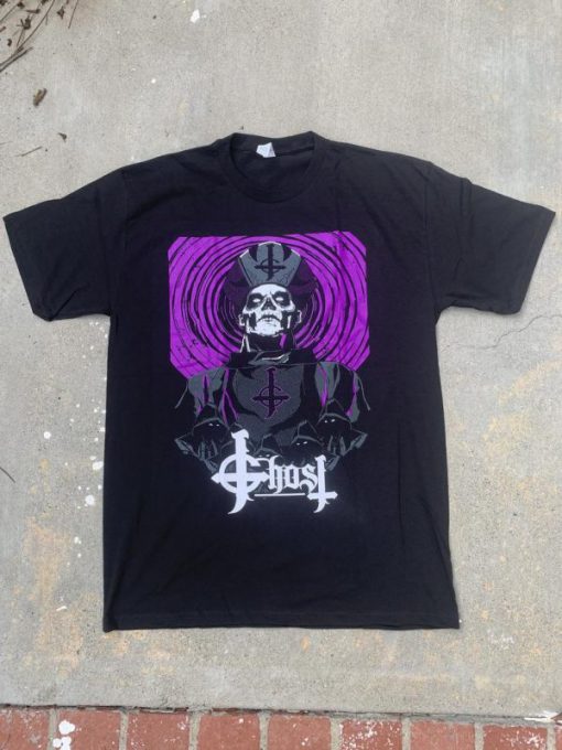 GHOST Band t shirt