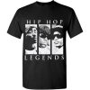 Hip Hop Legend Tupac Easy E Biggie t shirt