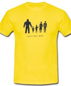 Human Twenty One Pilots t shirt