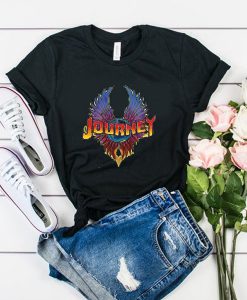 Journey Band Logo t shirt