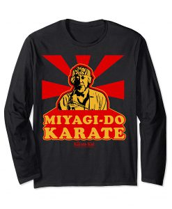 Karate Kid Mr Miyagi Do sweatshirt