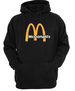 McDonald's hoodie