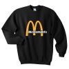 McDonald's sweatshirt