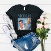 Nicolas cage t shirt