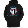 Pingu Noot Noot Mutherfuckers hoodie