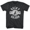 Rocky Balboa Boxing Club t shirt