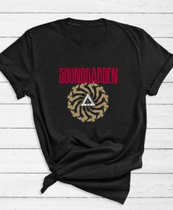 Soundgarden Logo t shirt