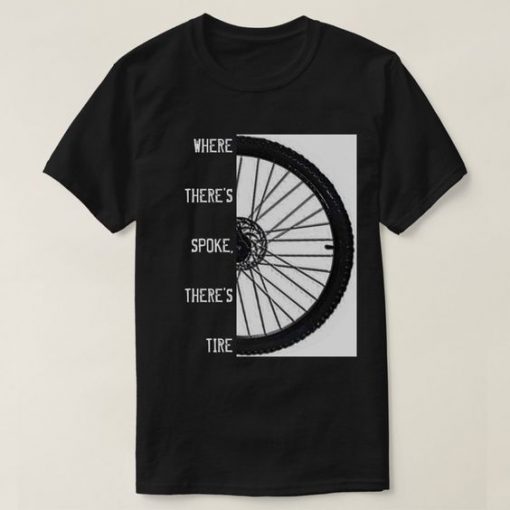 bike t shirt