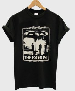 the exorcist t shirt