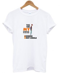 this time my status t shirt