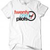 twenty one pilots t-shirt