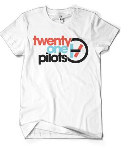 twenty one pilots t-shirt