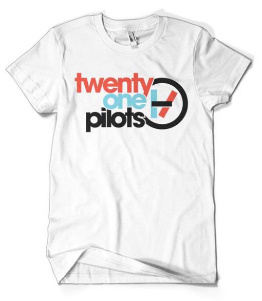 twenty one pilots t-shirt