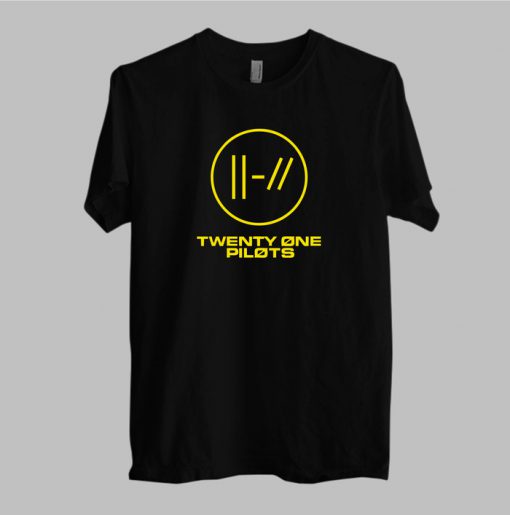 twenty one pilots t shirt