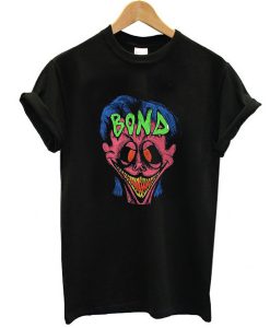 Billie Eilish Bond t shirt