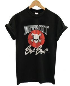 Detroit Real Bad Boys t shirt