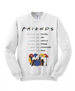 Friends Sweatshirt