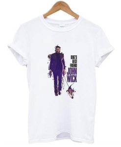 John Wick tshirt