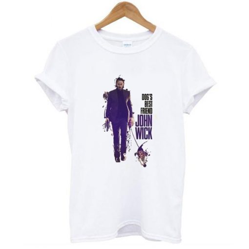 John Wick tshirt