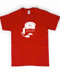 KC Chiefs Andy Reid Fan t shirt