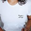 Mum of boys t shirt