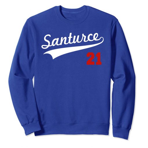 Saturce Clemente 21 sweatshirt