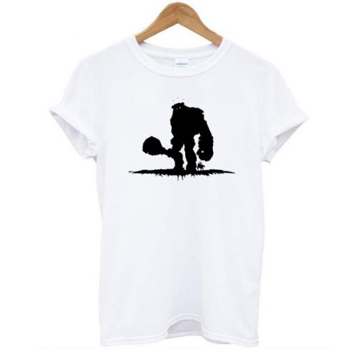Shadow of the Colossus t shirt