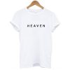 Shawn Mendes Heaven t shirt