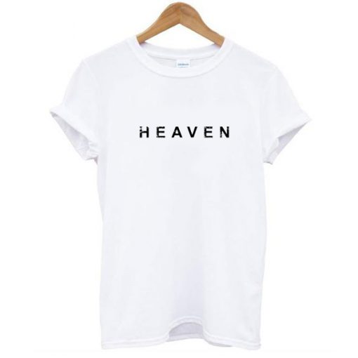 Shawn Mendes Heaven t shirt