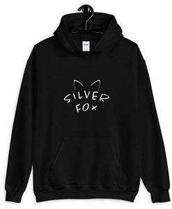 Silver Fox hoodie