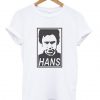 Super Hans Peep Show Obey t shirt