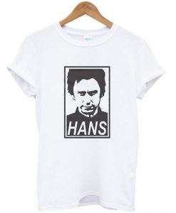 Super Hans Peep Show Obey t shirt