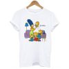 The Simpsons Shirt 1989 t shirt