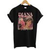 Vintage Princess Diana Vintage t shirt