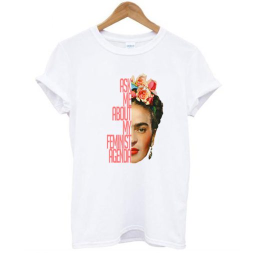 amazing good quality and trusted Frida kahlo t shirt