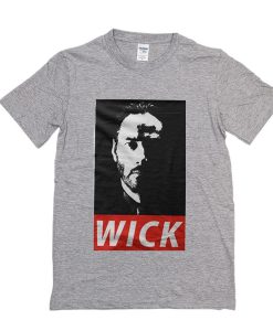 john wick keanu reeves t shirt