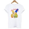 pauza Bljesak uvod the simpsons shirt