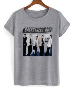 Backstreet Boys Graphic t shirt
