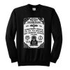 Bring Me The Horizon Ouija sweatshirt