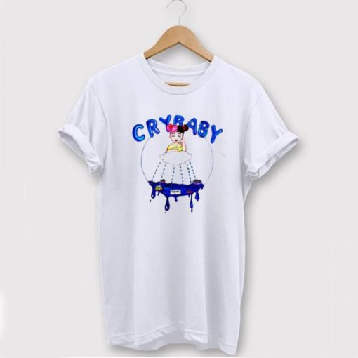 Crybaby Graphic t shirt