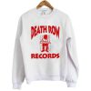 Death Row Records sweatshirt