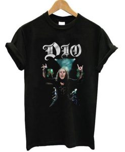 Dio Graphic t shirt