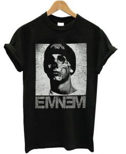 Eminem Skull Graphic t shirt