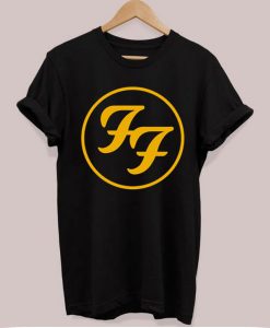 Foo Fighters Logo t shirt