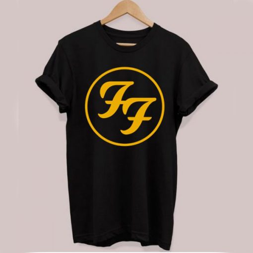 Foo Fighters Logo t shirt