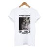 Harry Styles Live In Concert The Troubadour t shirt