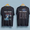 Harry Styles Live On Tour Graphic Tee t shirt