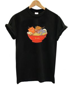 Japanese Ramen Noodle tshirt