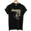 Jim Morrison On Stage t shirt